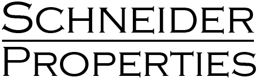 Schneider Properties-Schneider Family investments